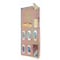 Bowman Dispensers Protective Wear Organizer-Slimline, Quartz Beige ABS Plastic PS019-0212 - alternate 5